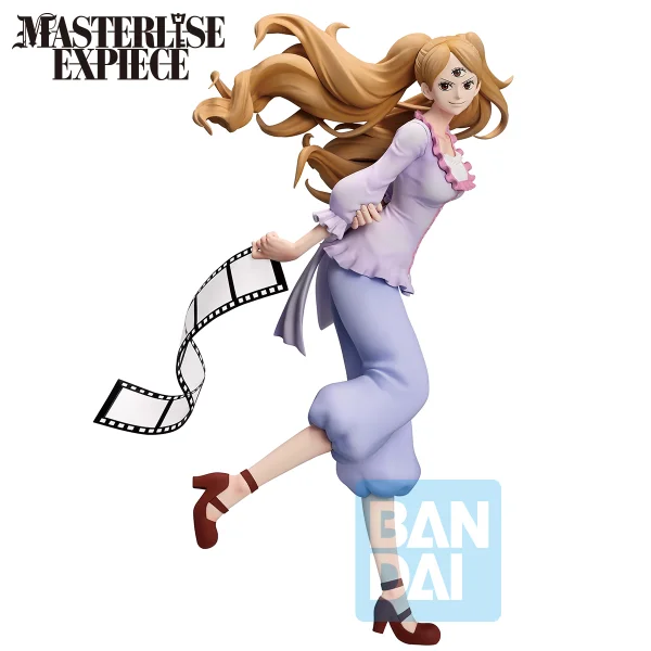 BANDAI Charlotte Pudding (Devil's Night) "One Piece", Masterlise Expiece Ichibansho Figure - ONE PIECE
