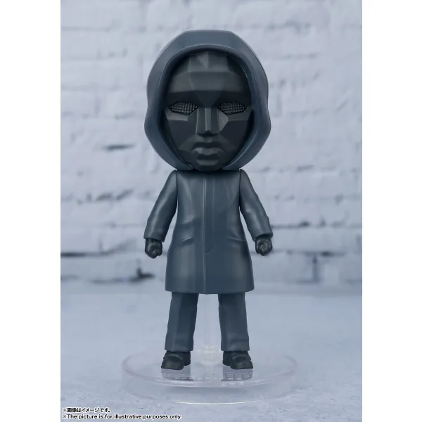 Front Man Netflix Squid Game, Bandai Spirits Figuarts mini