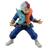 Shoto Todoroki (On Top of Happiness) My Hero Academia, Masterlise Ichibansho Figure 4