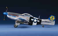 [D25] 1:72 P-51D MUSTANG 2