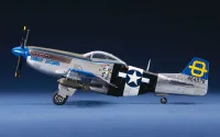 Hasegawa [D25] 1:72 P-51D MUSTANG - Scale Kits - photo 2