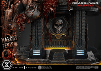 Real Elite Masterline Gears of War: Reloaded Marcus Fenix 			 2