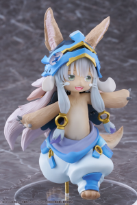 Made in Abyss: The Golden City of the Scorching Sun Coreful Figure - Nanachi (2nd Season Ver.) Reissue 4