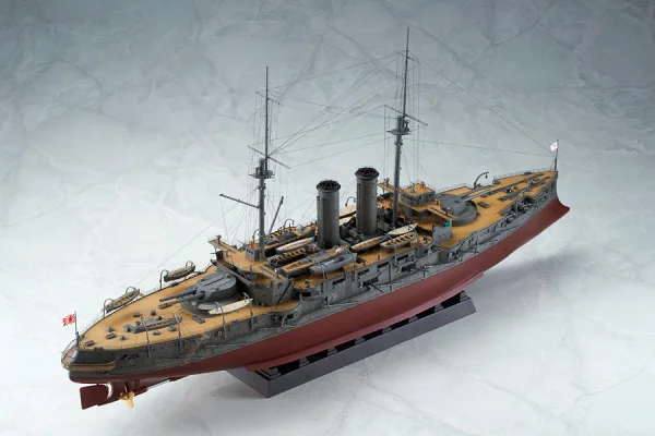 Wave Co. [WAVE] Battleship Mikasa - Scale Kits