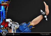 Premium Masterline Street Fighter V Chun-Li 17