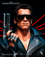 INART – The Terminator  -  T-800 1/6 Collectible Figure 16
