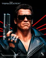 Queen Studios INART – The Terminator  -  T-800 1/6 Collectible Figure - The Terminator - photo 16