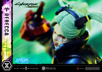 Real Elite Masterline Cyberpunk: Edgerunners Rebecca Deluxe Version 84