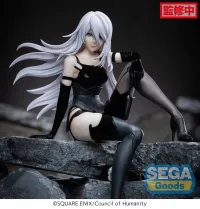 SEGA TV Anime "NieR:Automata Ver1.1a" PM Perching Figure "A2" - NieR:Automata - photo 4