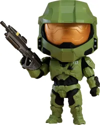 GOOD SMILE COMPANY Nendoroid Master Chief - Video Games - photo 2