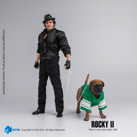 1/12 Scale 6 Inch Rocky II Rocky Action Figure 6