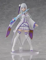 KADOKAWA KADOKAWA PLASTIC MODEL SERIES Emilia - Re:ZERO -Starting Life in Another World- - photo 4
