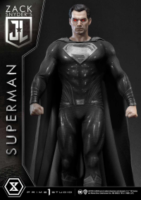 Museum Masterline Justice League (Film) Superman Zack Snyder's Justice League 5