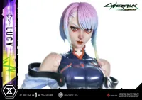 Prime 1 Studio Real Elite Masterline Cyberpunk: Edgerunners Lucy Deluxe Bonus Version - Cyberpunk: Edgerunners - photo 59