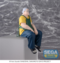 SAKAMOTO DAYS PM Perching Figure Taro Sakamoto Store Manager Ver. 2