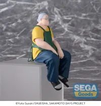 SEGA SAKAMOTO DAYS PM Perching Figure Taro Sakamoto Store Manager Ver. - Sakamoto Days - photo 2