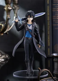 GOOD SMILE COMPANY POP UP PARADE Kirito: Aria of a Starless Night Ver. - Sword Art Online - photo 3