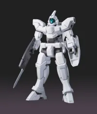 BANDAI HOBBY AG 1/144 Genoace Custom - Mobile Suit Gundam AGE - photo 2