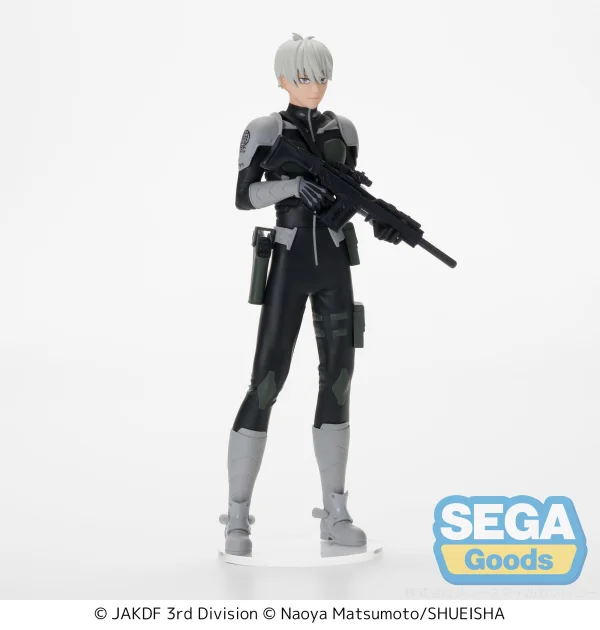 SEGA Luminasta "KAIJU No. 8" "Reno Ichikawa" - Kaiju No. 8