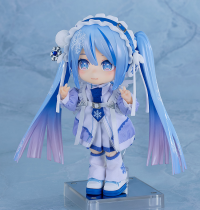 Nendoroid Doll Snow Miku: Yukiiro Pop Ver. 7