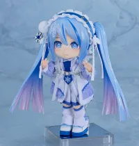 GOOD SMILE COMPANY Nendoroid Doll Snow Miku: Yukiiro Pop Ver. - Hatsune Miku - photo 7