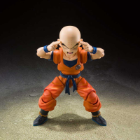 Krillin -Earth's Strongest Man- 2