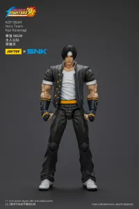 JOYTOY KOF 98UM Hero Team Kyo Kusanagi - JOYTOY Original Series - photo 9