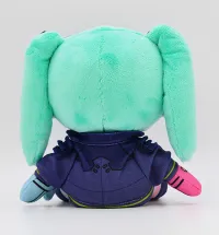 GOOD SMILE COMPANY Cyberpunk: Edgerunners Plushie Rebecca - Cyberpunk: Edgerunners - photo 4