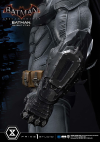 Museum Masterline Batman: Arkham Knight Batman Batsuit V7.43 14
