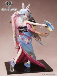 Design COCO YOSHITOKU DOLLS x DesignCOCO Hololive Usada Pekora -#Zenjinrui Usagika Keikaku- Japanese Doll 1/4 Scale Figure - hololive production - photo 4