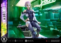 Prime 1 Studio Real Elite Masterline Cyberpunk: Edgerunners Lucy Deluxe Bonus Version - Cyberpunk: Edgerunners - photo 15