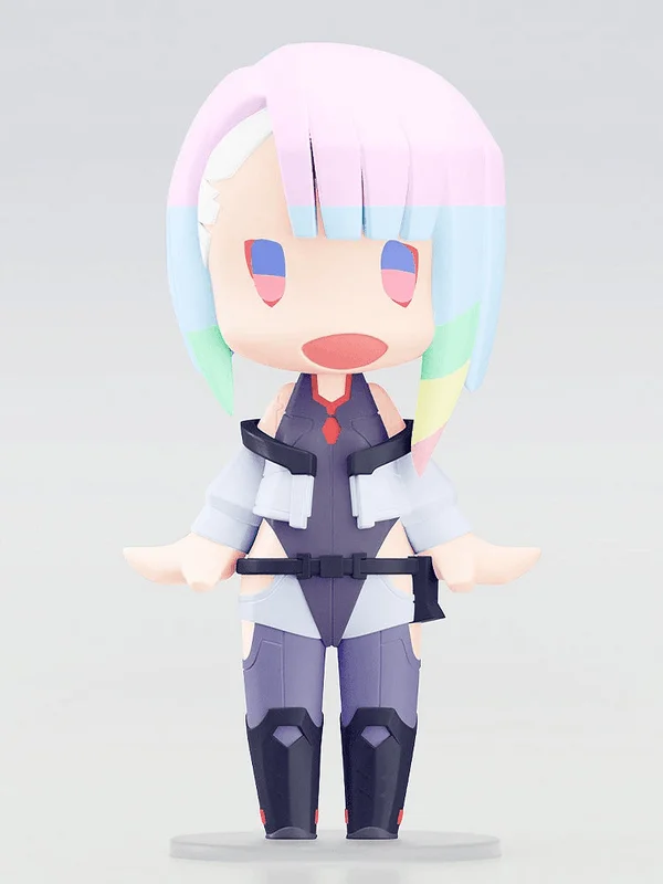 GOOD SMILE COMPANY HELLO! GOOD SMILE Lucy - Cyberpunk: Edgerunners