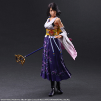 FINAL FANTASY X PLAY ARTS KAI™ YUNA 6