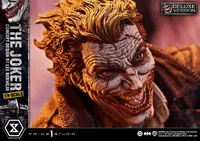 Prime 1 Studio Ultimate Premium Masterline Batman (Comics) The Joker (Concept Design by Lee Bermejo) DX Bonus Version - DC Comics - photo 4