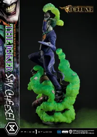 Prime 1 Studio Museum Masterline Batman (Comics) The Joker - Say Cheese! DX Bonus Version - DC Comics - photo 75