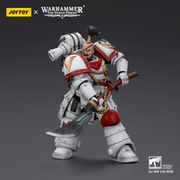 White Scars Legion Praetor 5
