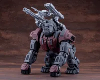 KOTOBUKIYA IRON KONG Schwarz Special 1999 -Recolor- - ZOIDS - photo 15