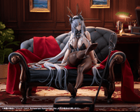 Fritz Rumey Schwarzes Kaninchen Ver. 7
