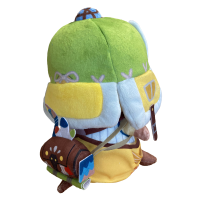 Monster Hunter Wilds Chibi-Plush Palico 2