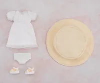 GOOD SMILE COMPANY Nendoroid Doll Outfit Set: Simple Dress (Blue) - Figure Accessories - photo 4