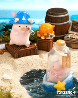 LuLu the Piggy - The Ocean Series (Blind Box) 27