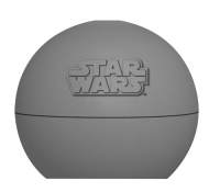 Silicone Tray - Death Star 3