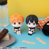 Lookup Haikyu!!  Shoyo Hinata Uniform ver.／Tobio Kageyama Uniform ver.set  【with gift】 10