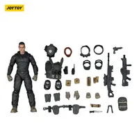 JOYTOY Stellar Scar Assault Team Darksilicon - JOYTOY Original Series - photo 16