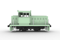 Switcher(convex-shaped Green color) 2
