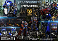 Museum Masterline Transformers: Revenge of the Fallen (Film) Optimus Prime EX Bonus Version 1