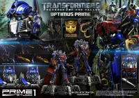 Prime 1 Studio Museum Masterline Transformers: Revenge of the Fallen (Film) Optimus Prime EX Bonus Version - Transformers - photo 1