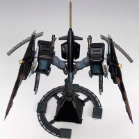 Ikaruga - Hitekkai Ikaruga Black Model Kit 1
