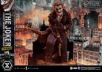 Prime 1 Studio Ultimate Premium Masterline Batman (Comics) The Joker (Concept Design by Lee Bermejo) DX Bonus Version - DC Comics - photo 34