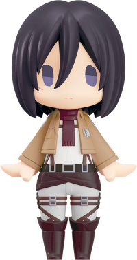 HELLO! GOOD SMILE Mikasa Ackerman 4